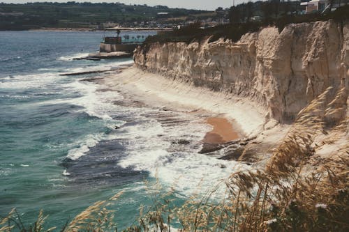 Darmowe zdjęcie z galerii z fala, malowniczy, morze