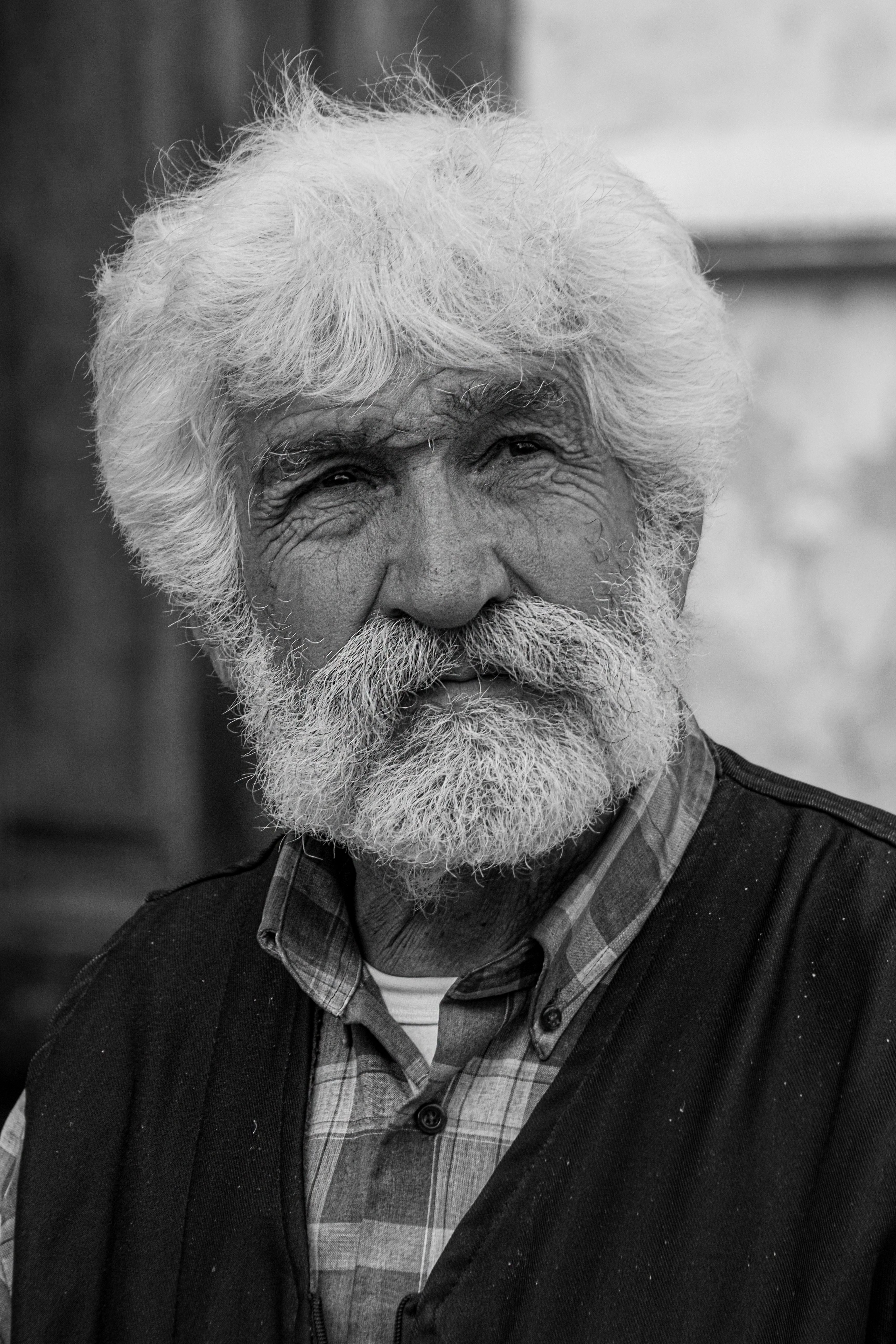 Portrait Photo of Man · Free Stock Photo