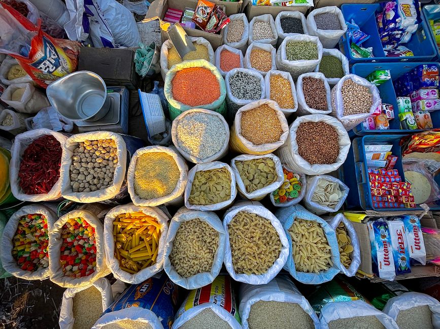 Grocery Shopping in the USA — Tips for International Students