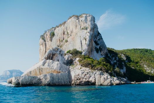 Cala Gonone and Bue Marino caves — Sardinia