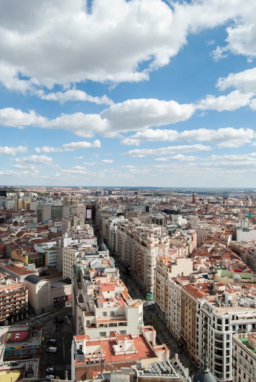 Безкоштовне стокове фото на тему «españa, gran via, архітектура»