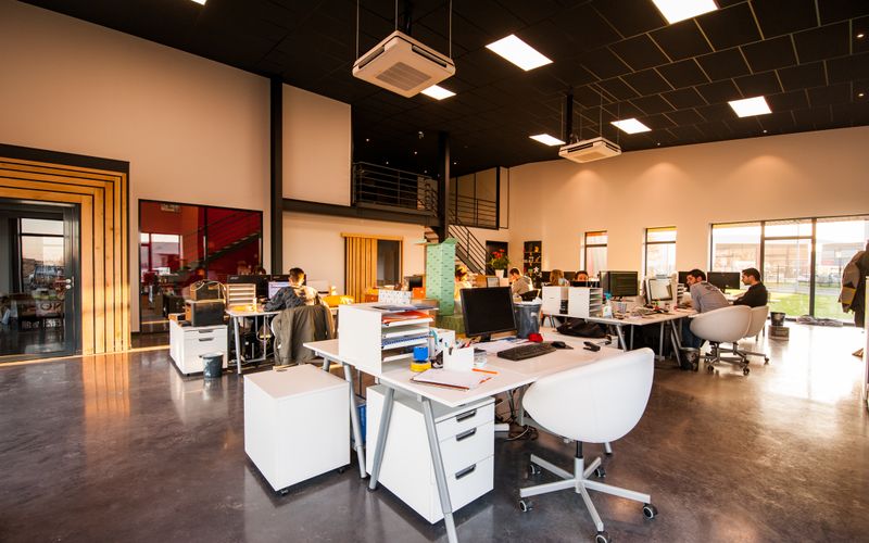 Corporate Offices