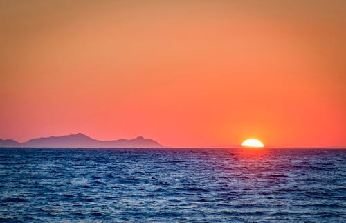 Δωρεάν στοκ φωτογραφιών με ανοιχτή θάλασσα, γαλήνιος, γνέφω