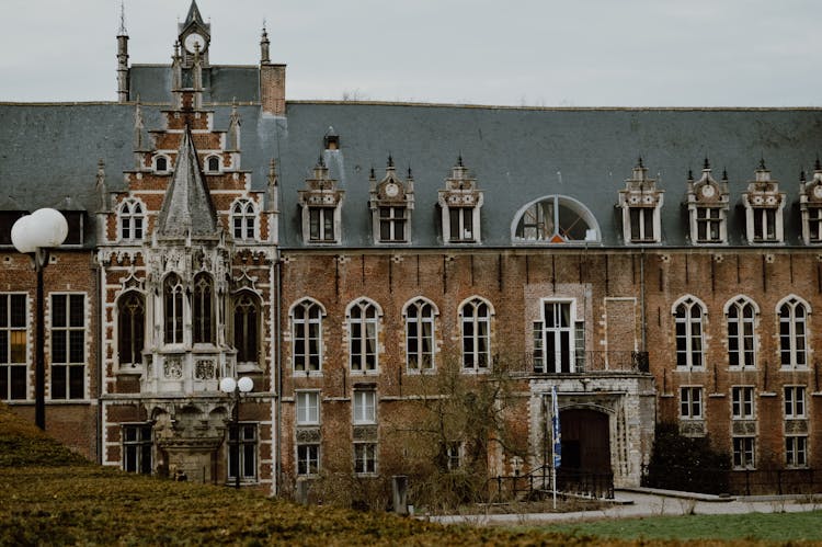 Arenberg Castle 