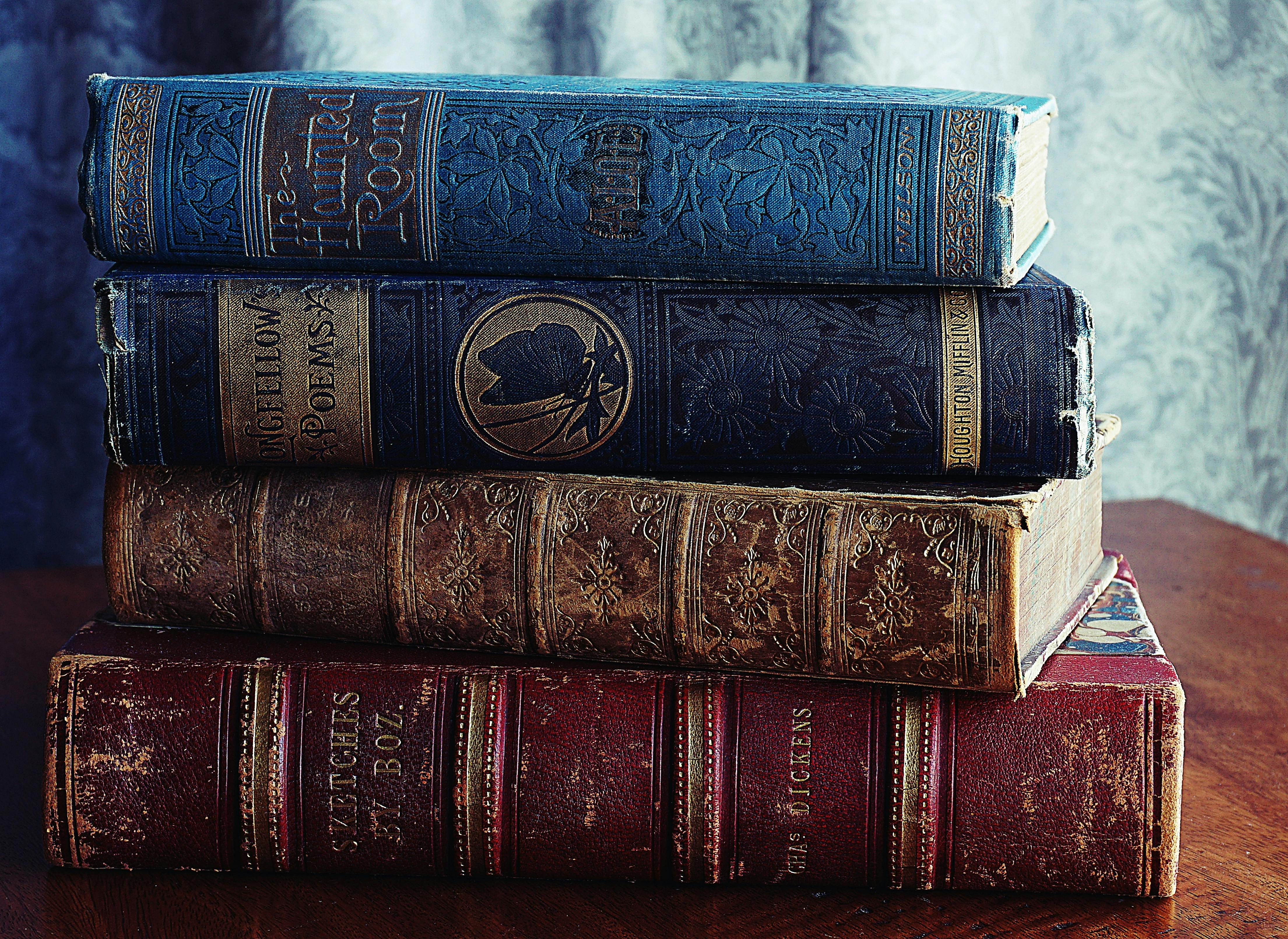 book stack book stack