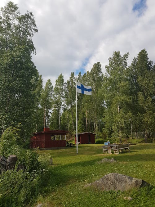 Δωρεάν στοκ φωτογραφιών με ανεμώδης, Φινλανδία