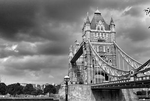 Free stock photo of bridge, iphone, london