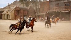Fort Bravo