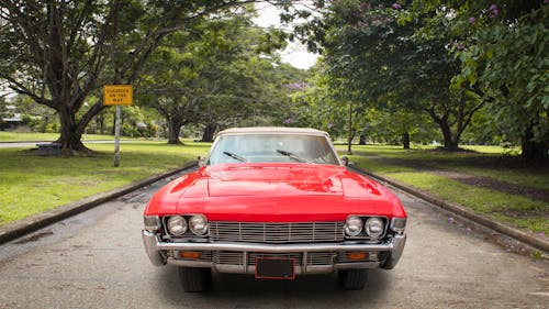 Kostnadsfri bild av bil, bilfotografering, chevrolet impala