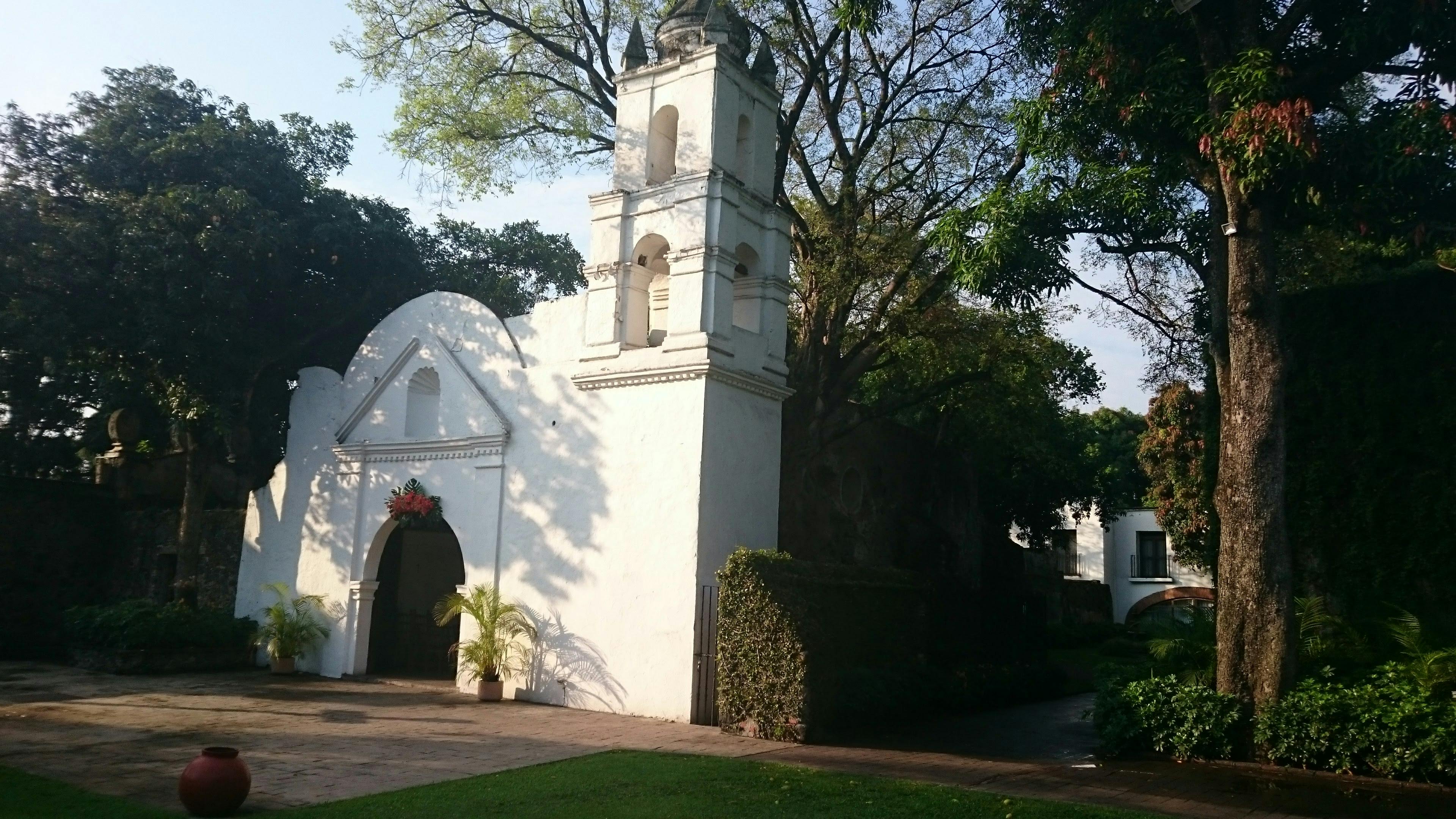Free stock photo of church, Cocoyoc, Colonial church