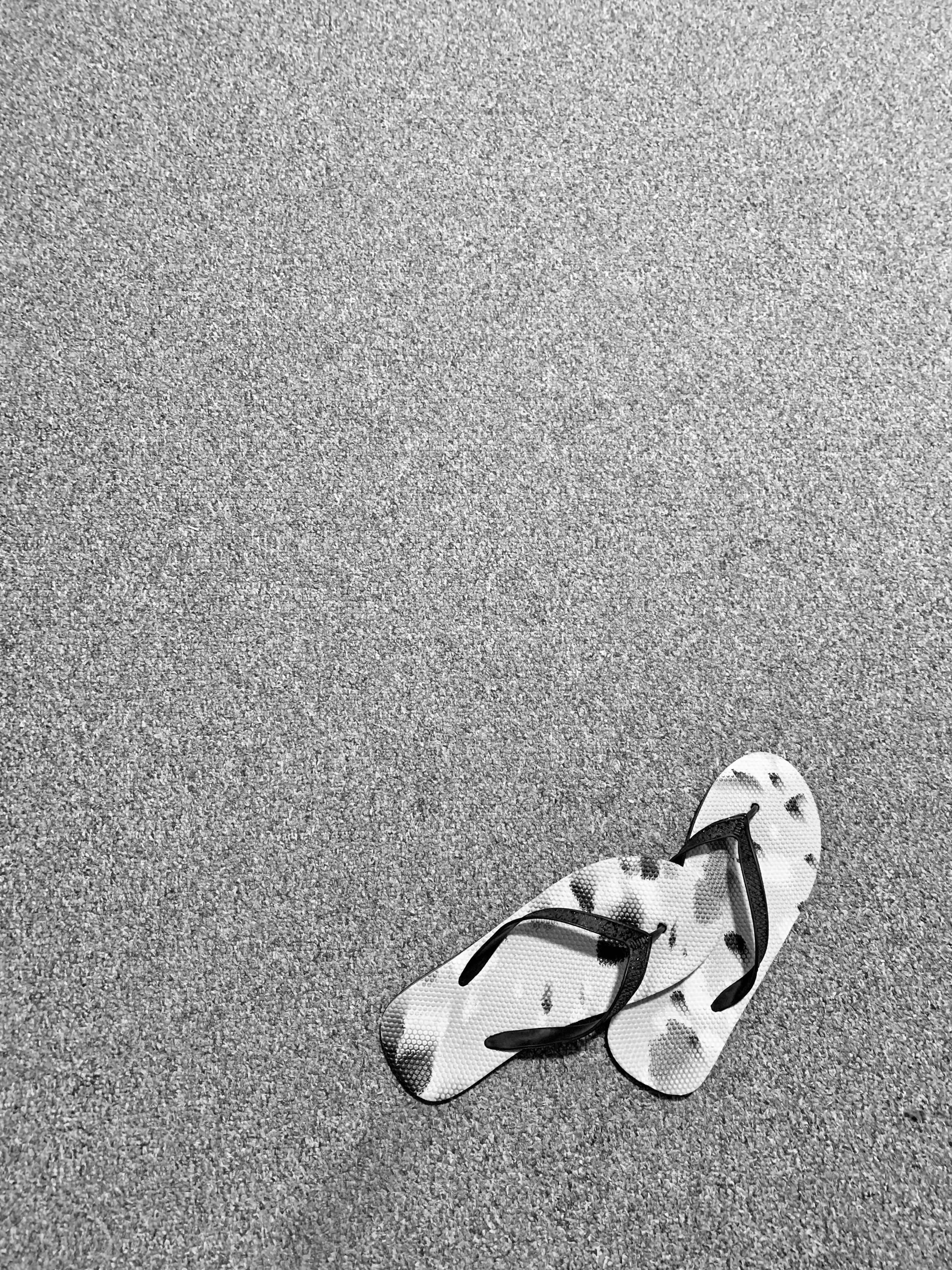 Person Wearing Flip-flops · Free Stock Photo