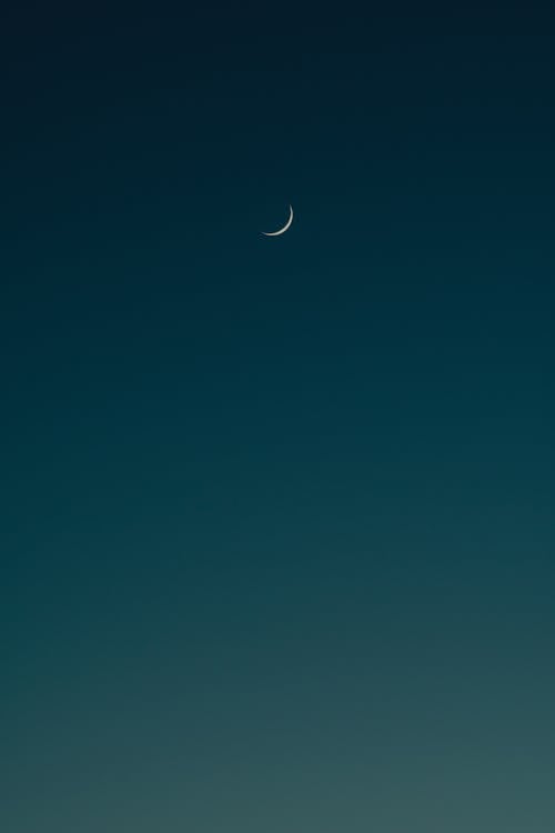 Kostenloses Stock Foto zu astronomie, himmel, luna