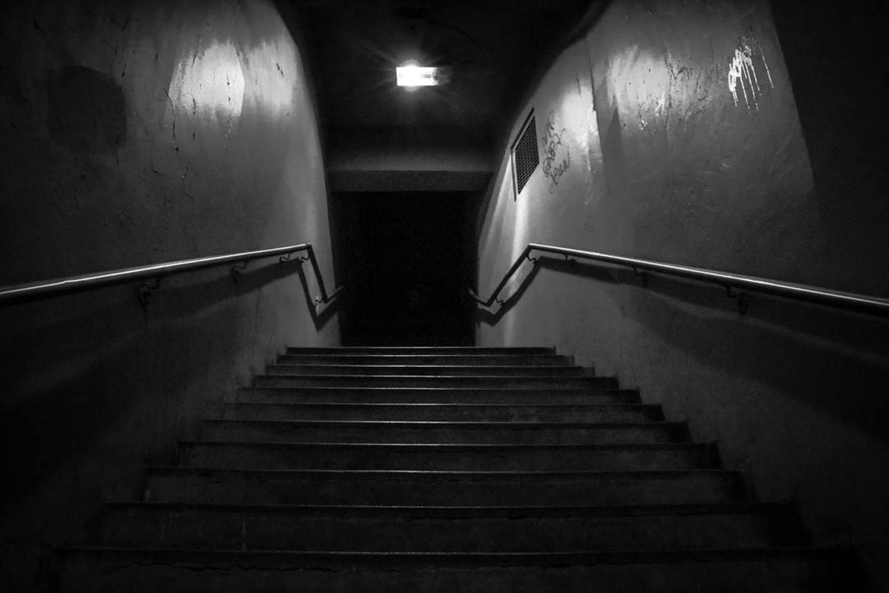 Murder in the Dark Murder in the Dark