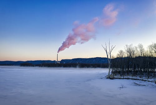 Immagine gratuita di camino, cielo, destinazioni di viaggio