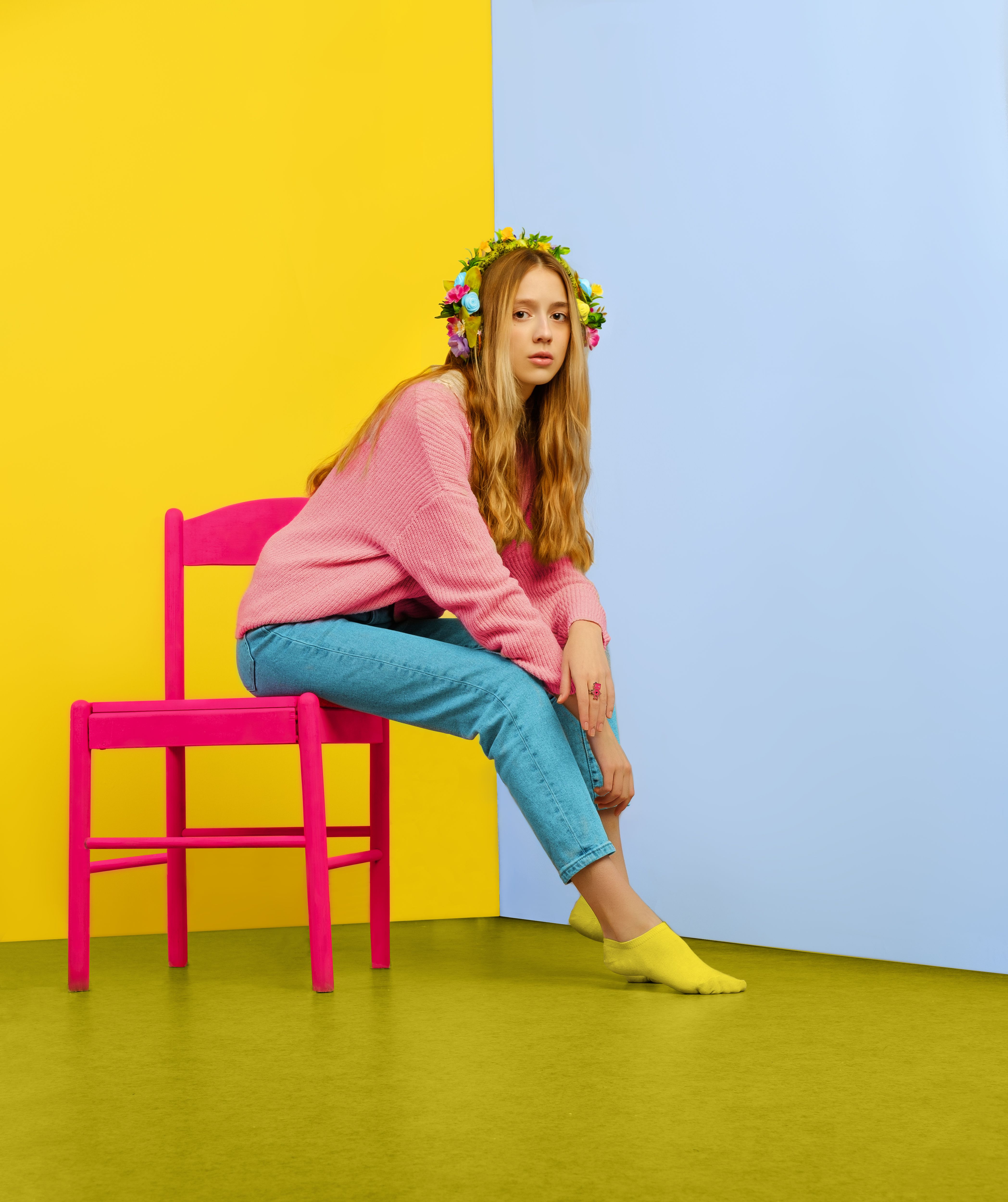 Pink Chair Photos, Download The BEST Free Pink Chair Stock Photos & HD ...