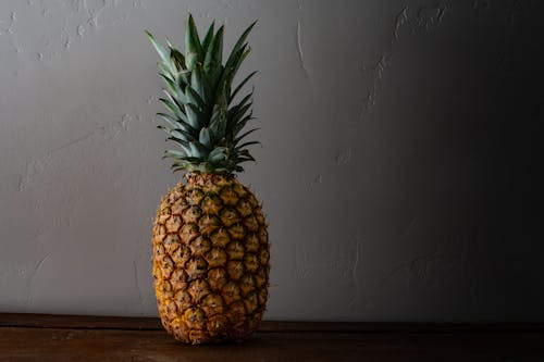 Free Fresh Pineapple Fruit Stock Photo