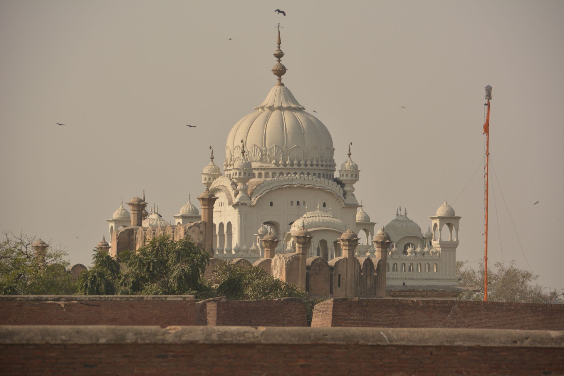 Old Baba Harbhajan Singh Mandir