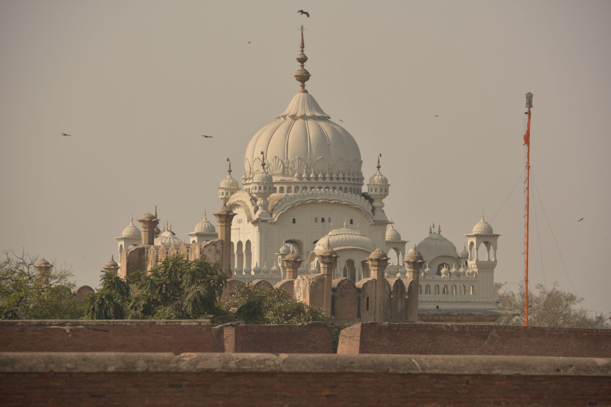 Old Baba Harbhajan Singh Mandir
