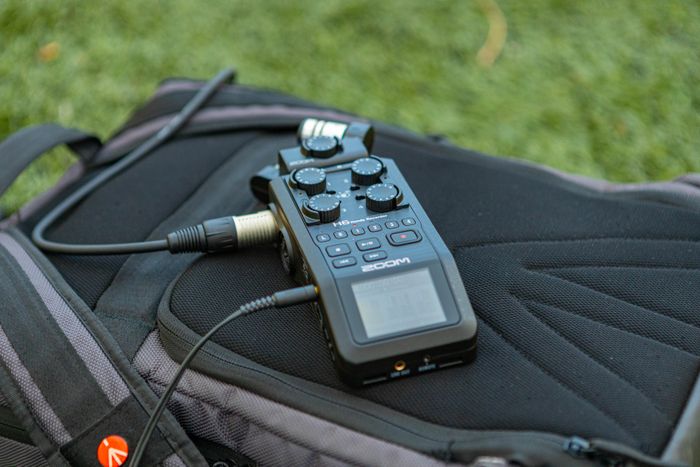 Audient EVO Track Portable Audio Recorder