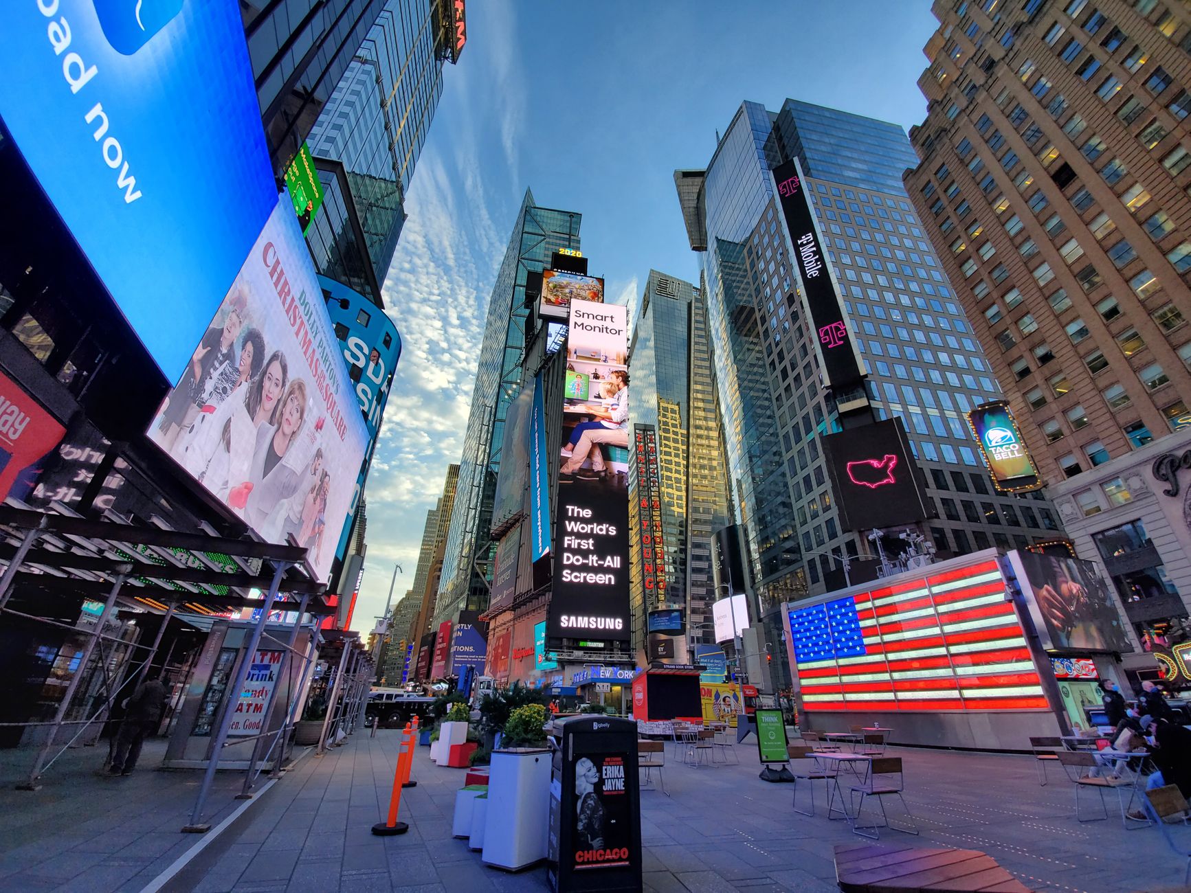 Panduan Lengkap Wisata Times Square, New York: Ikuti Jejak Kota Pusat Hiburan Dunia