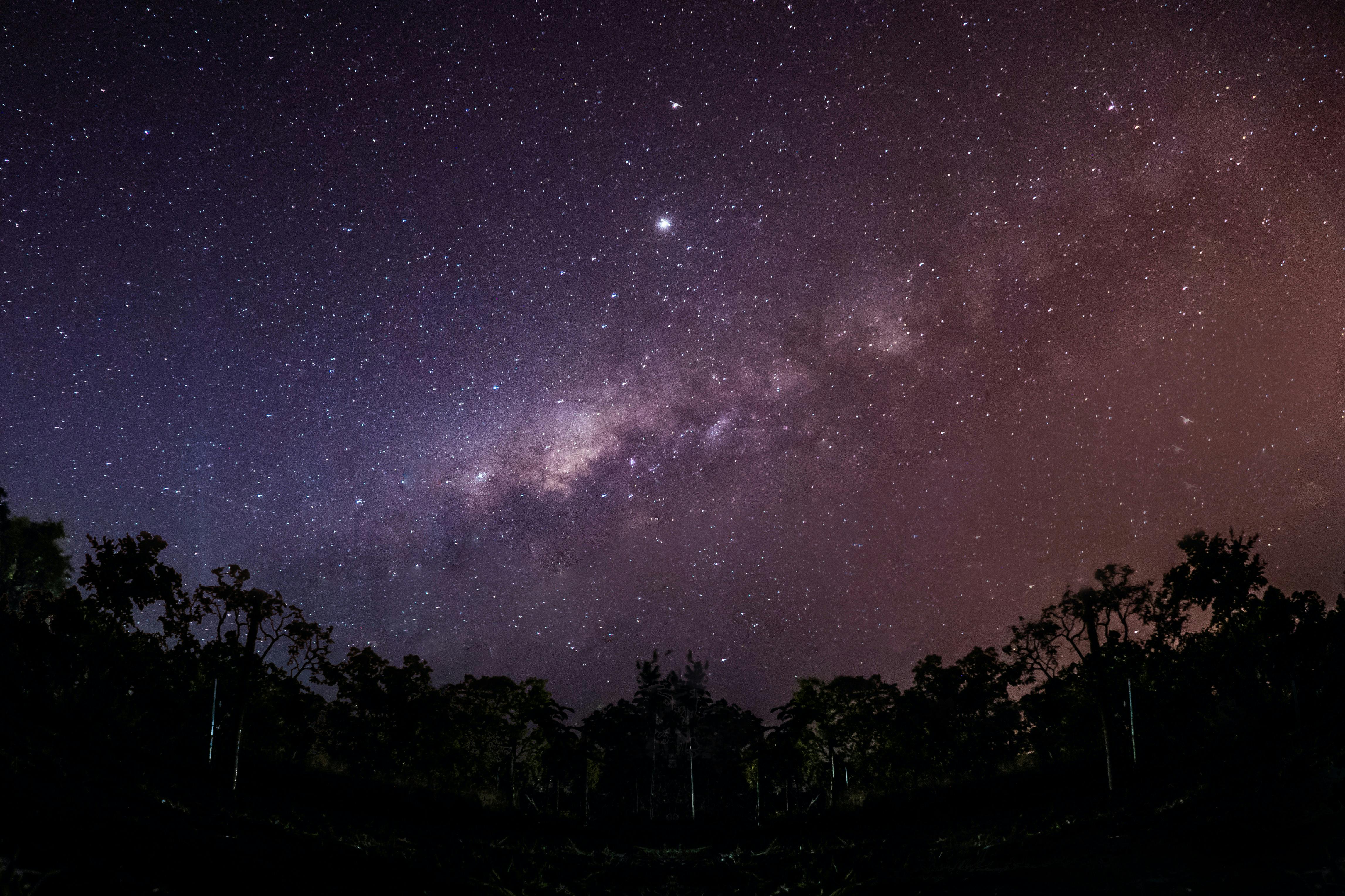Celestial Discoveries and Tech Innovations: A Dive into Space Science — Photo by Vinícius Caricatte on Pexels