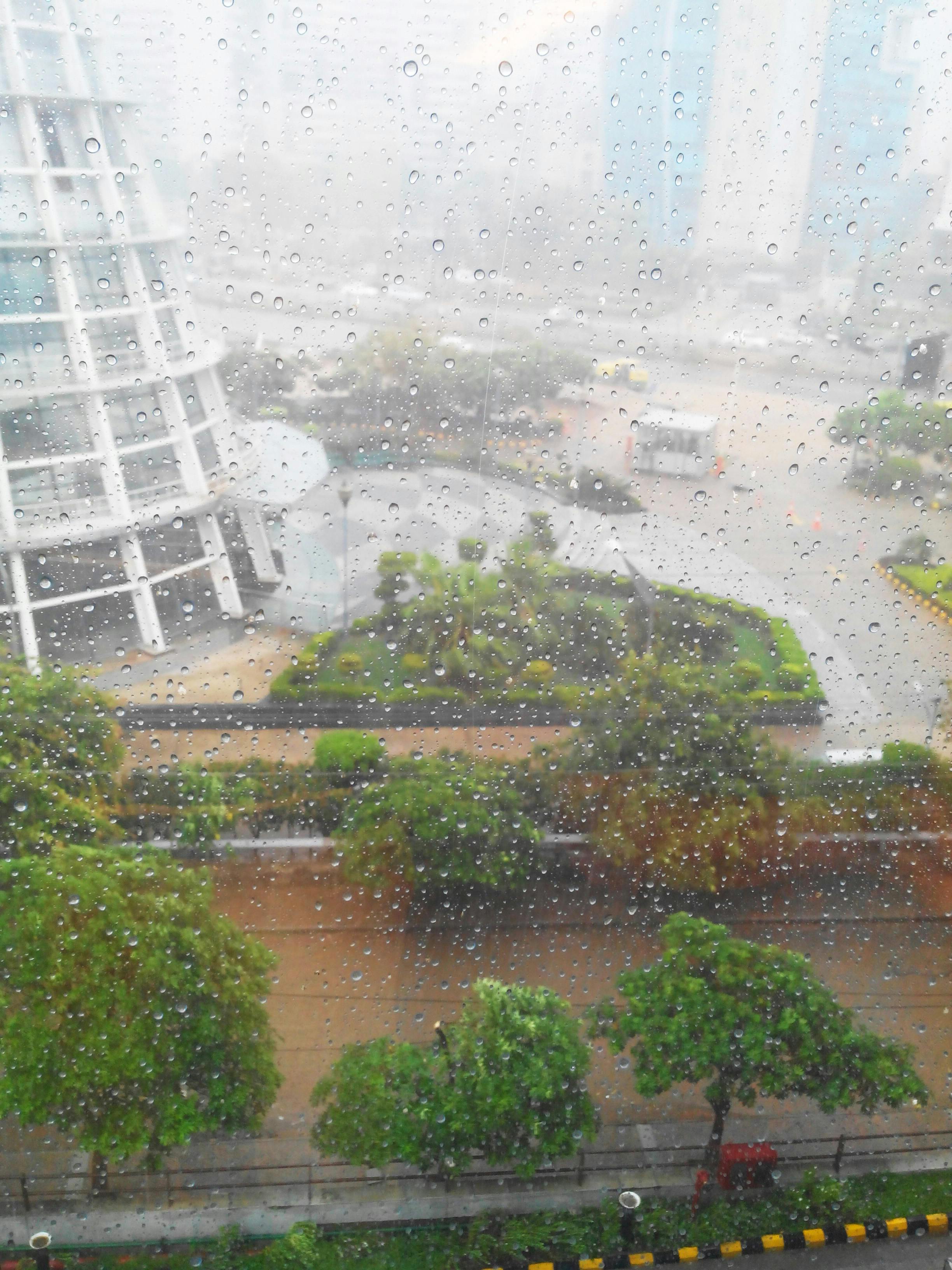 Free stock photo of after rain, city, gurgaon