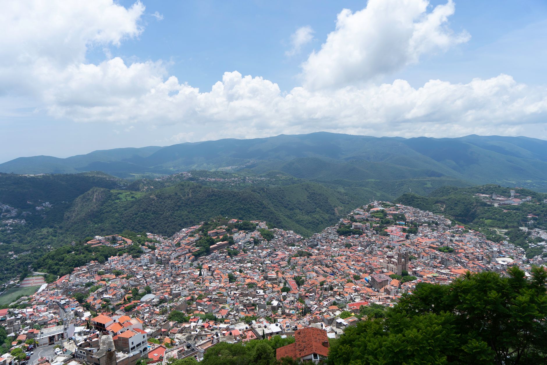 Airport transfers in Taxco Airport transfers in Taxco