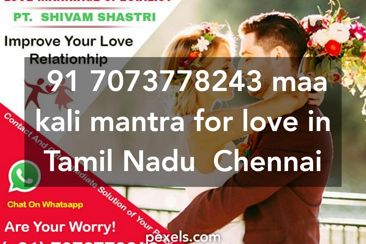 In chat to Chennai love Chat With
