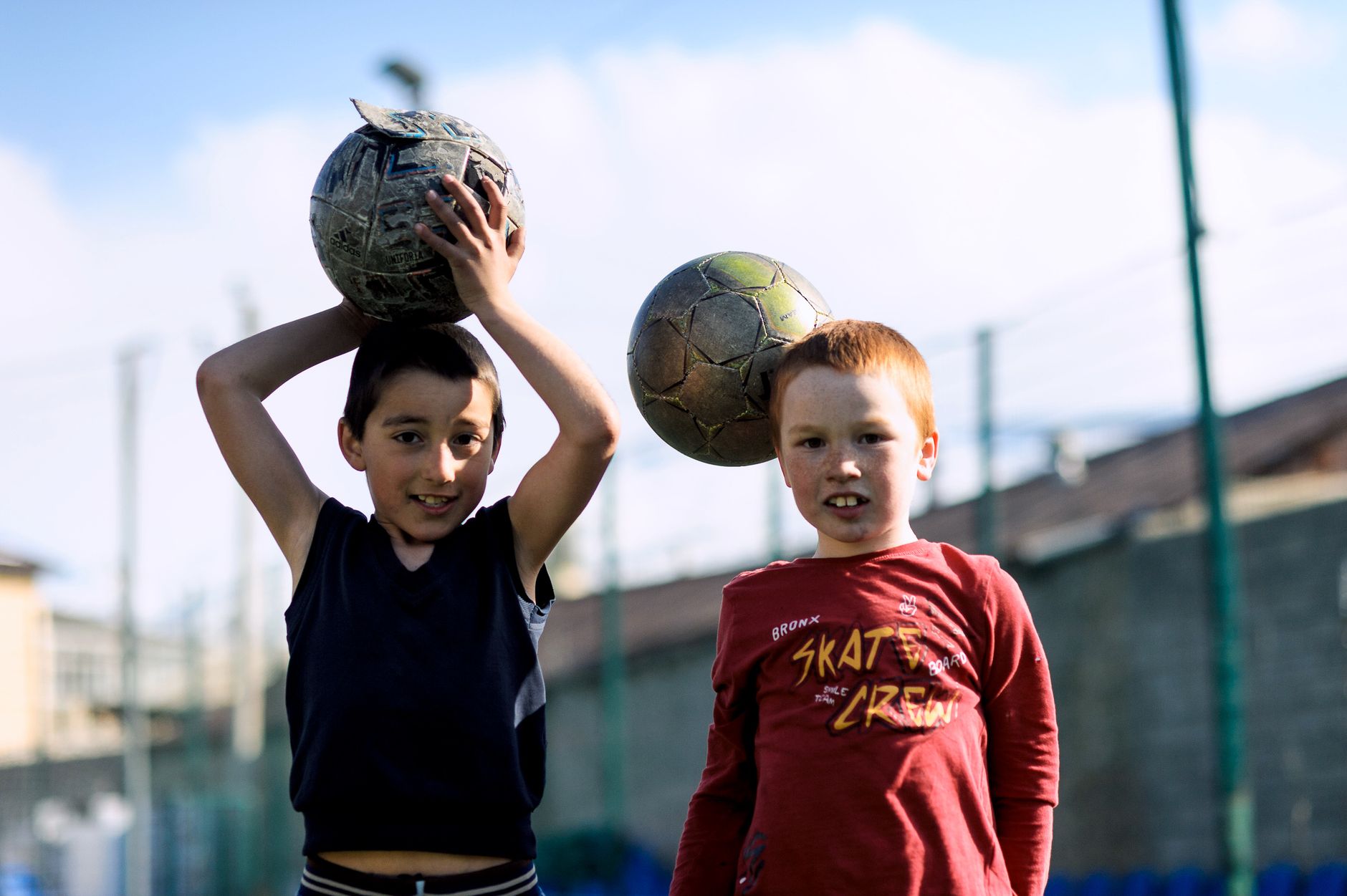 Cours Multisports 4 à 6 ans