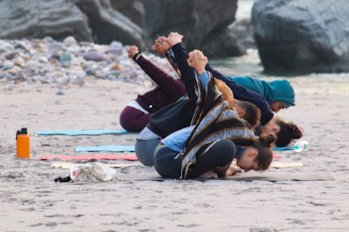 Kostnadsfri bild av ioga ttc, yoga-ttc-in-rishikesh, yogakurs