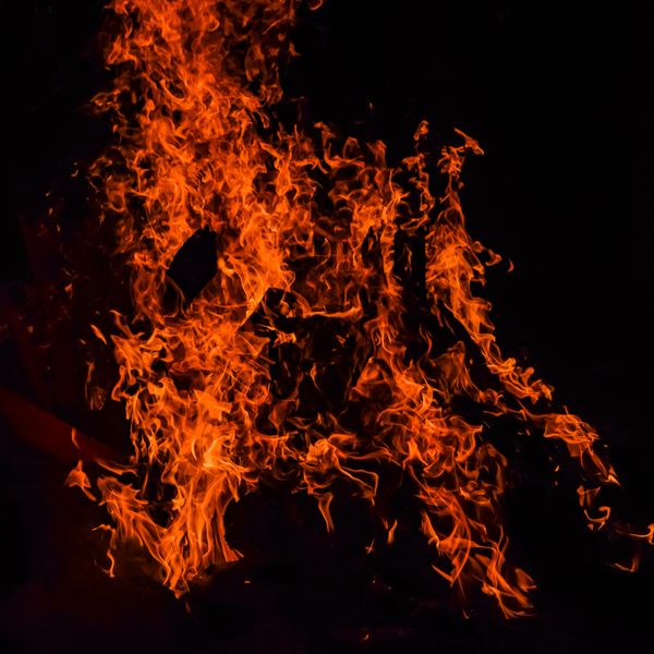 Night Fire