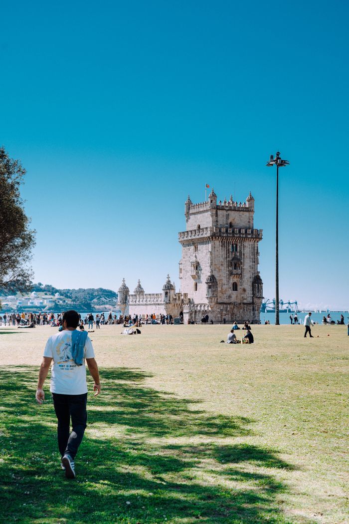 Tagus River Lisbon
