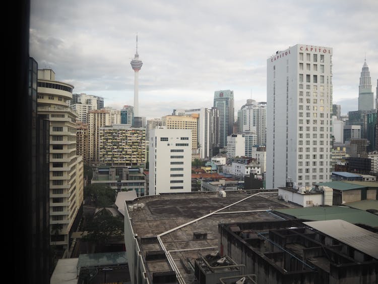 KL Tower In Malaysia