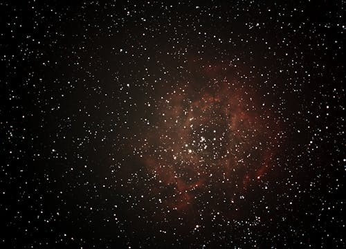 The Rosette Nebula