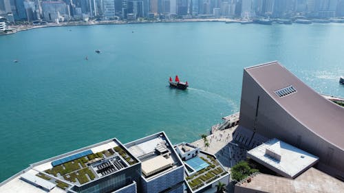 Бесплатное стоковое фото с архитектура, вода, гавань