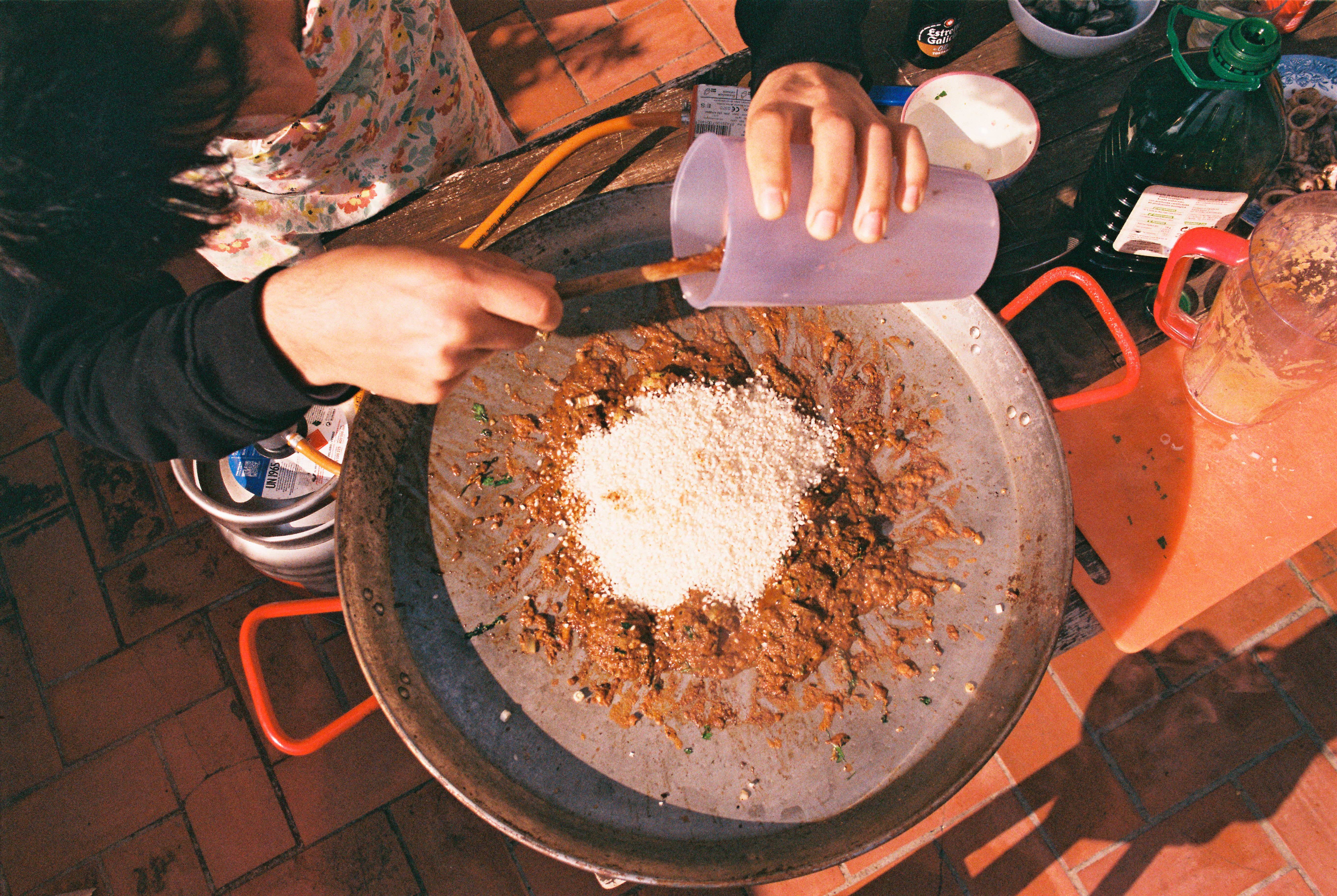 Lemon-Pepper Tagine with a Quick Pan Sauce