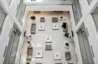 Medical Center Interior