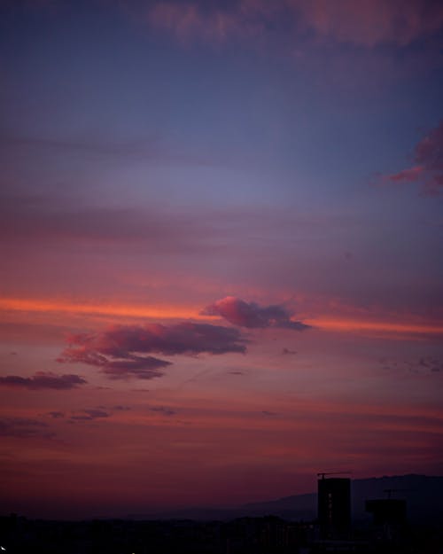 Free Photos gratuites de aube, ciel, coucher de soleil Stock Photo