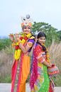 Krishna & Radha