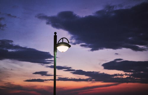 Photo of Street Lamp