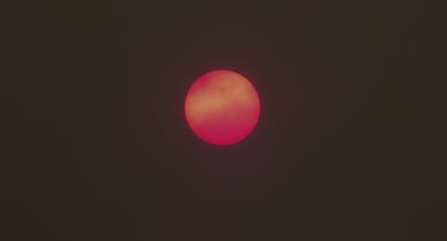 Fotos de stock gratuitas de Cielo oscuro, eclipse, luna de sangre
