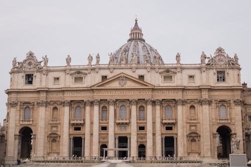  St. Peter's Basilica, Vaticano