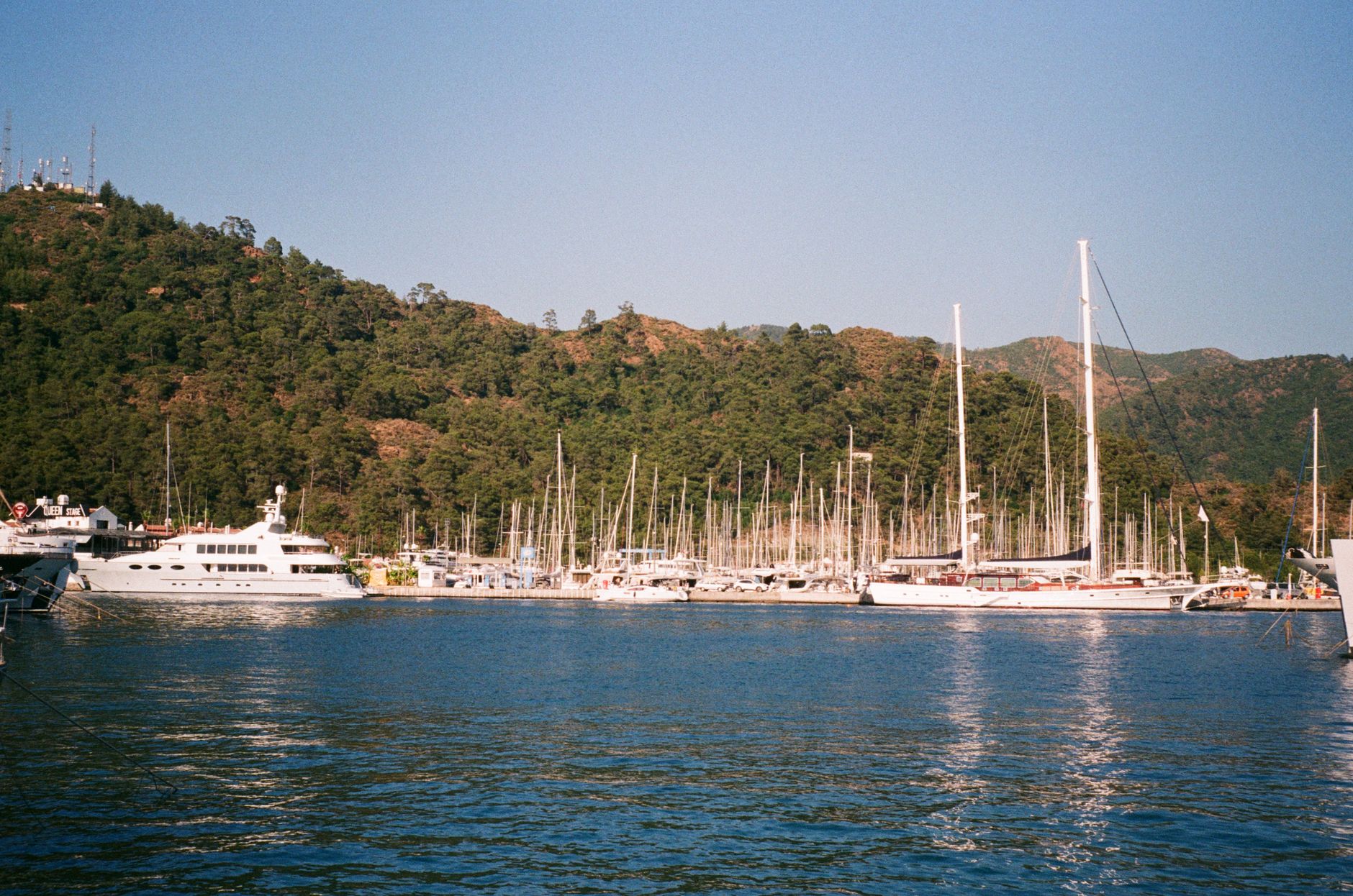 sloop