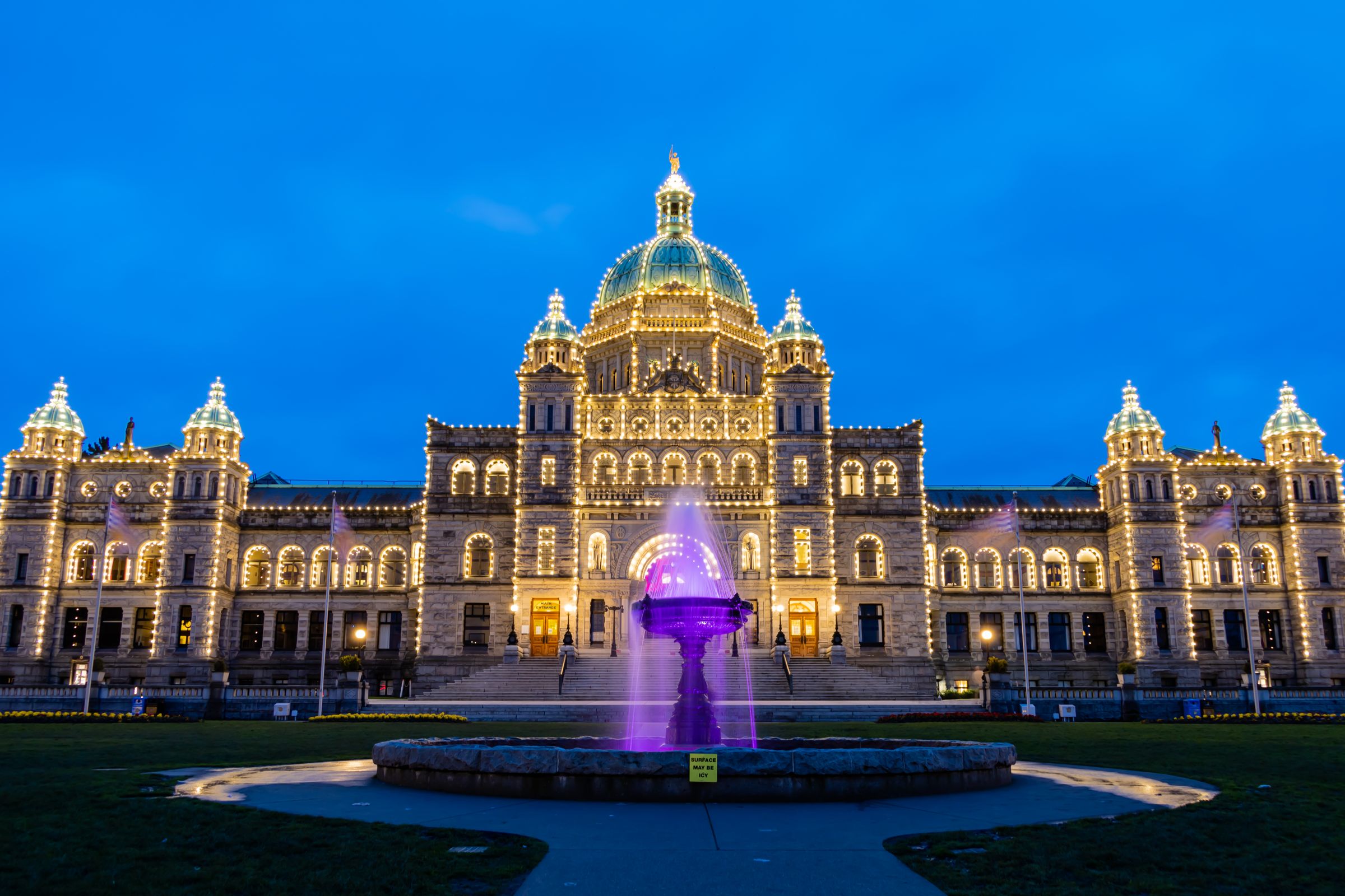 Active Vancouver Island Adventure Road‑Trip