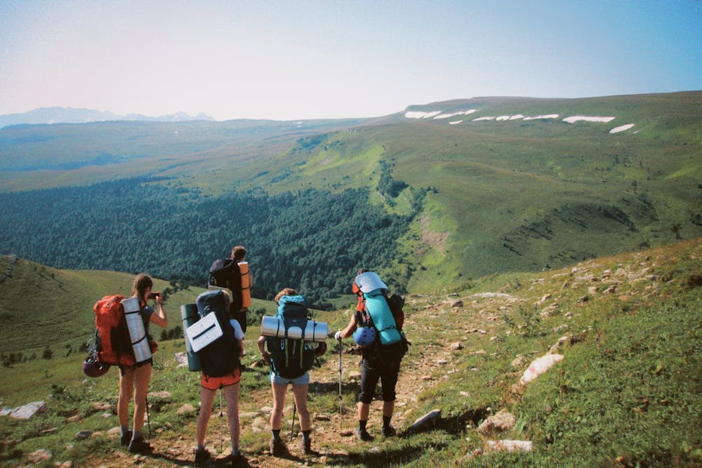 Tips for staying safe during equestrian camping