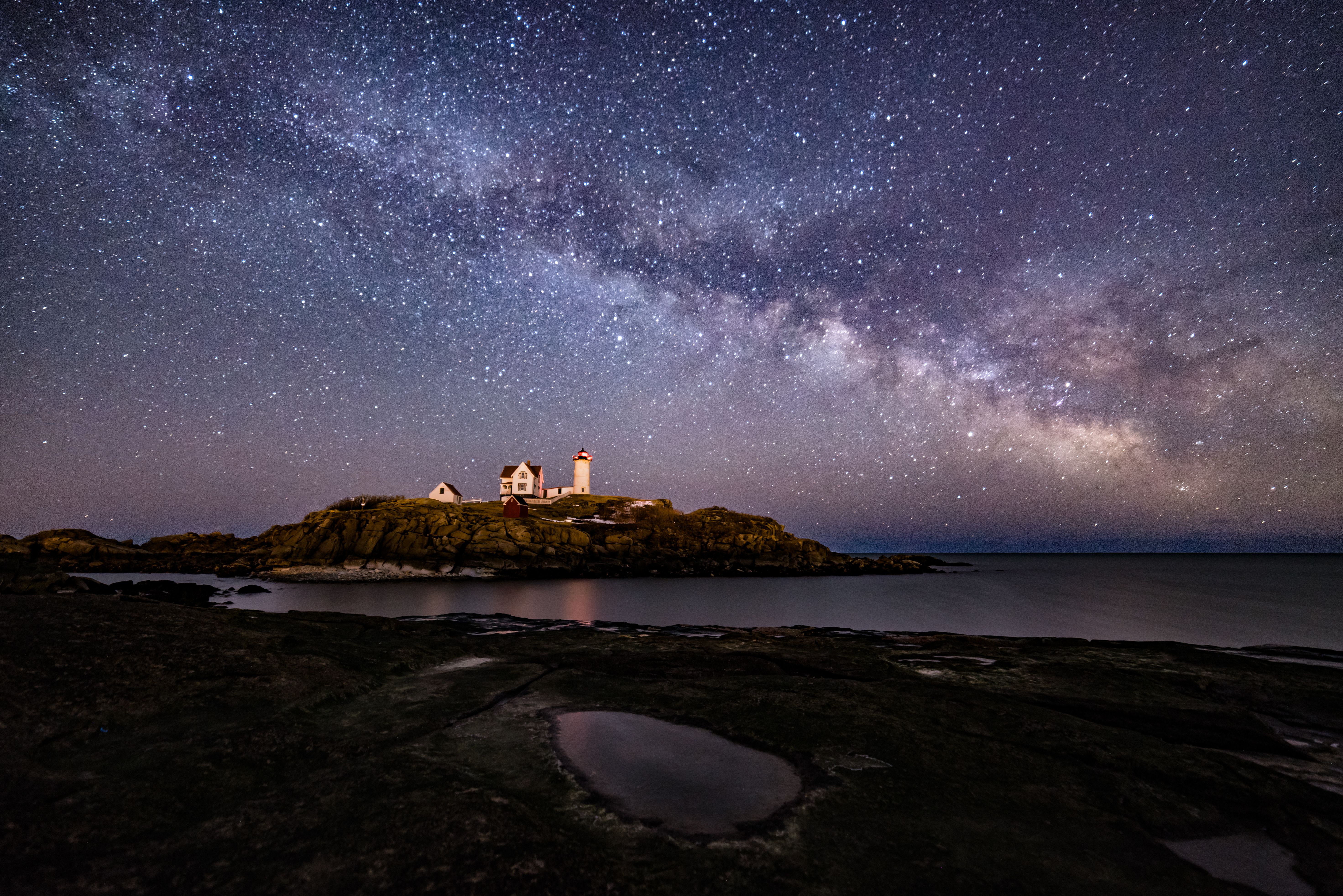 Rose Island Lighthouse trust launches executive director search ahead of milestone 2026 season — Photo by Rajiv Krishnan on P
