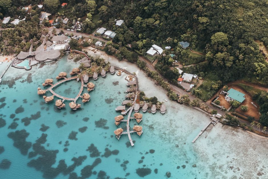 Foto de Tahití