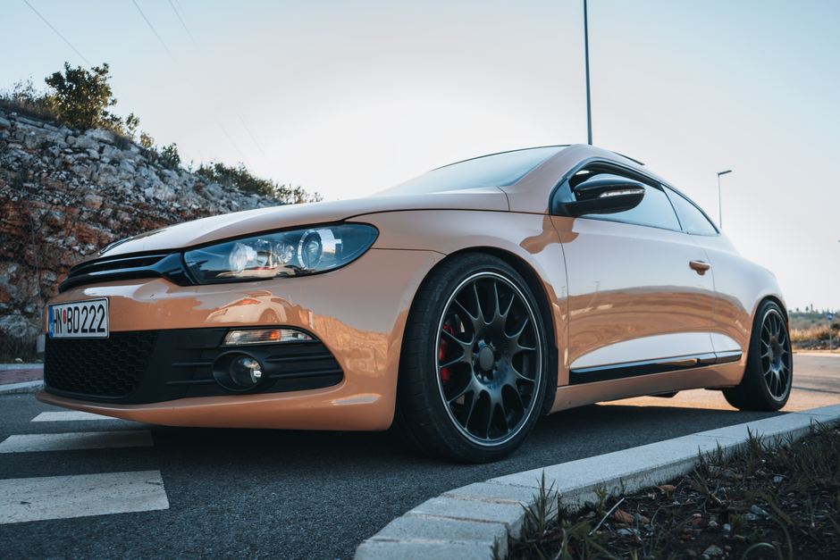 Volkswagen Scirocco 2024 - Photo 1