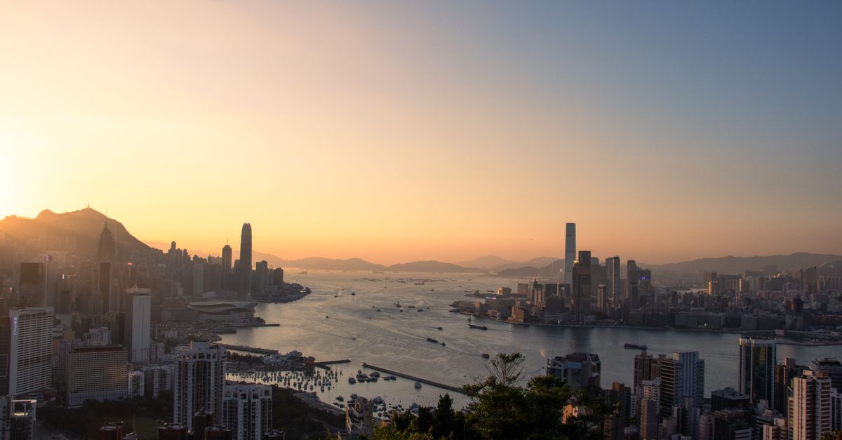 Photo of Hong Kong