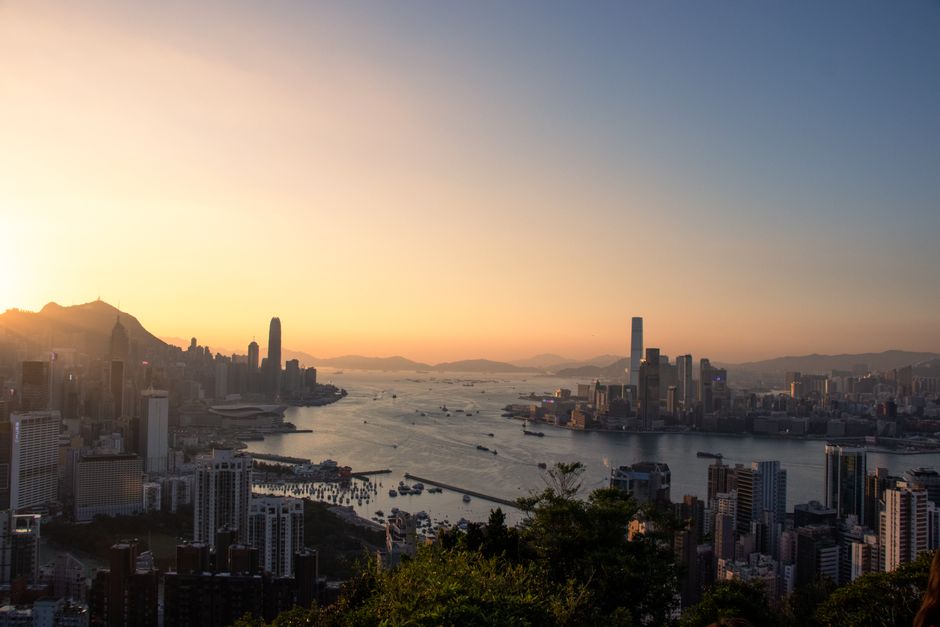 itinerary Hong Kong 2 hari